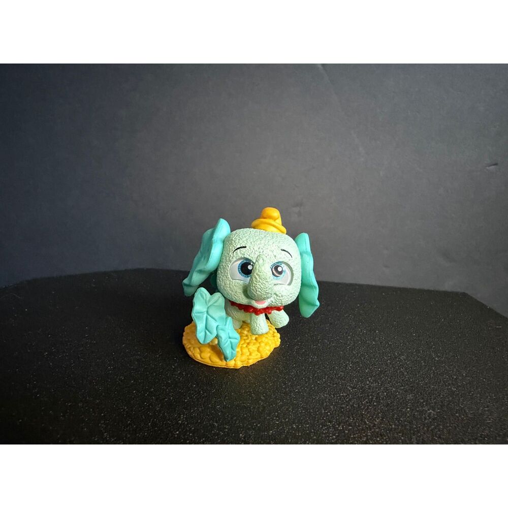 Dumbo Disney Doorables In Bloom Figure, Baby Dumbo Mini Collectible Toy